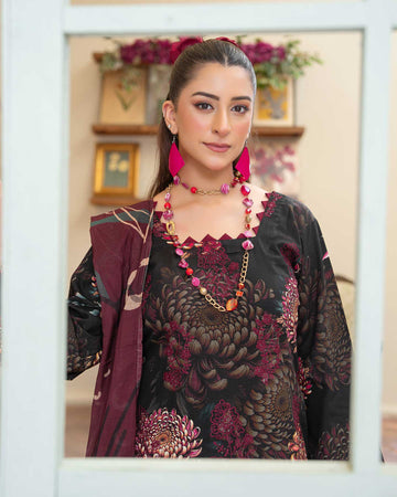 Black Berry by Aalaya winter Vol 01 '25 D 02